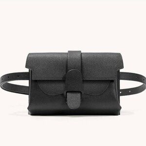 [SOLD]Senreve Aria Belt Bag Black